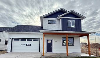 816 Accolade Loop, Belgrade, MT 59714