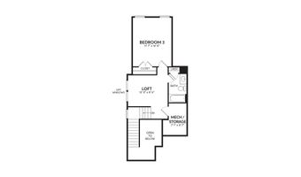 332 Heritage Shores Cir Plan: Dillon, Bridgeville, DE 19933