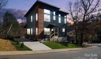 54 Harnett St, Asheville, NC 28806