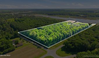 Nc 33 & 1002 Road, Aurora, NC 27806