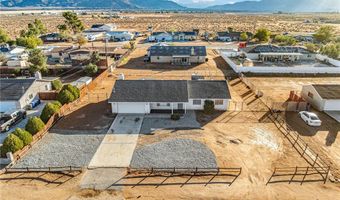 16641 Montauk Rd, Apple Valley, CA 92307