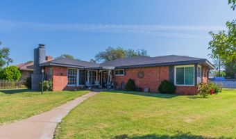 2041 S Travis St, Amarillo, TX 79109