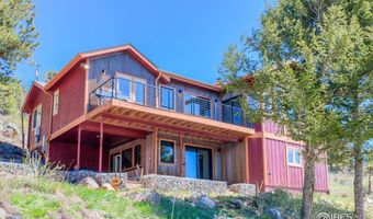 548 Coughlin Meadows Rd, Boulder, CO 80302