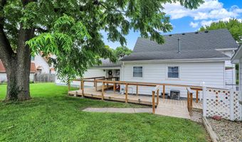 405 E Howard Ave, Arcadia, IN 46030