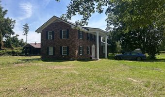 10886 Burtons Ferry Hwy, Allendale, SC 29810
