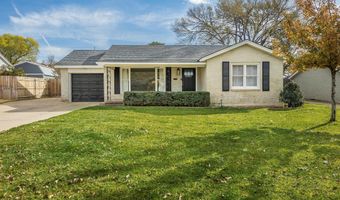 2021 S FANNIN St, Amarillo, TX 79109