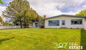 1507 Shepard Pl, Cody, WY 82414