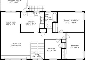 46 Meldon Ave, Albertson, NY 11507