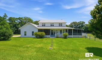 15855 Calvin Richerson Rd, Bay Minette, AL 36507