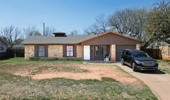 1902 Westview Dr, Abilene, TX 79603