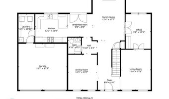 1728 PEACHTREE Ln, Bowie, MD 20721