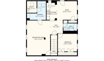 110 VAN BUREN St NW, Washington, DC 20012