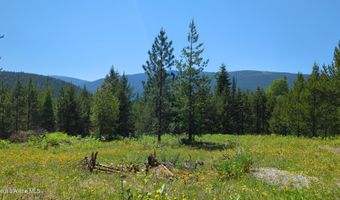 Nna Log Cabin Rd, Bonners Ferry, ID 83805