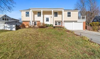 16114 POND MEADOW Ln, Bowie, MD 20716