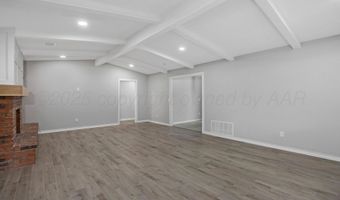 3703 MONTAGUE Dr, Amarillo, TX 79109