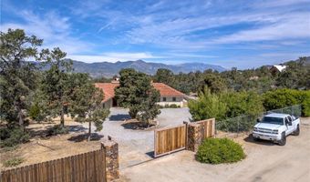 63595 Santa Rosa Dr, Mountain Center, CA 92561