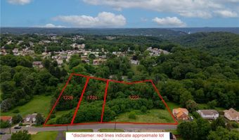 1224 1226 Euclid Ave, Aliquippa, PA 15001