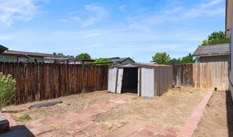 1144 Fleetwood Ave, Carson City, NV 89701