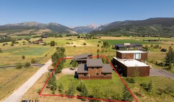 235 MERIWETHER Cir, Alta, WY 83414