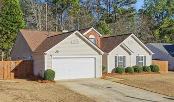 6214 Treeridge Dr NW, Acworth, GA 30101