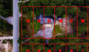 Lot 6 N 19th Street, Santa Rosa Beach, FL 32459