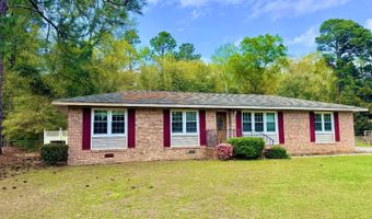 195 Colonial Dr, Barnwell, SC 29812