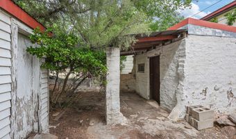 806 E Ave E, Alpine, TX 79830