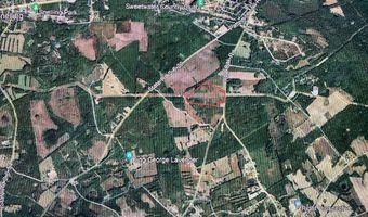 1300 Red Oak Rd, Barnwell, SC 29812