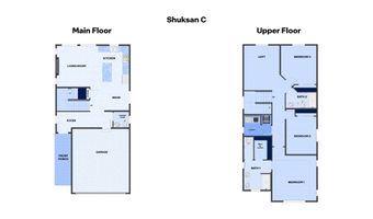 19420 39th Ave SE Plan: SHUKSAN, Bothell, WA 98012