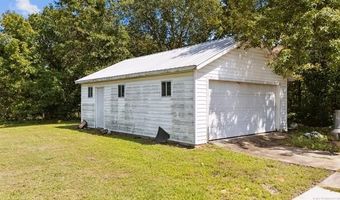 4352 Norfolk Ave, Beggs, OK 74421
