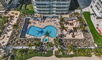 10101 Collins Ave 18C + CABANA, Bal Harbour, FL 33154