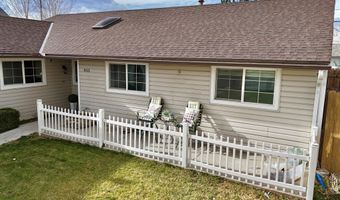 455 Connely St, Hawthorne, NV 89415