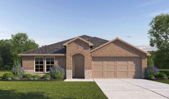 1707 Zander Ct Plan: Kingston, Alvin, TX 77511