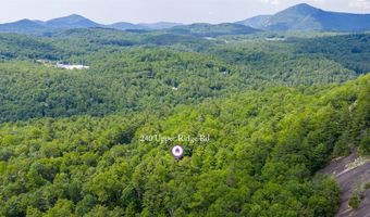 240 Upper Ridge Rd, Glenville, NC 28736