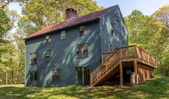 25 Dark Entry Rd, Bethlehem, CT 06751
