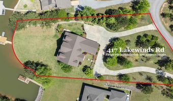 417 LAKEWINDS Rd, Alexander City, AL 35010