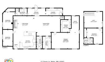 12 TINNIN Ln, Belen, NM 87002