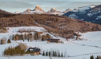 130 YELLOW ROSE Dr, Alta, WY 83414