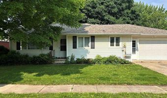 214 S Heckart St, Algona, IA 50511