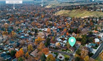 300 W Ofarrell, Boise, ID 83702