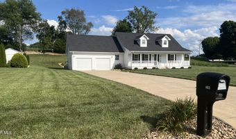 463 Pine Ridge Dr, Afton, TN 37616
