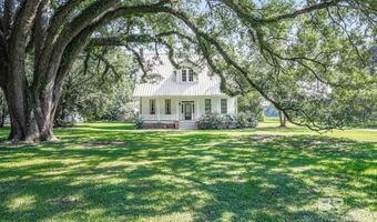 625 Arthur Hall Rd, Atmore, AL 36502