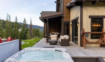 85 N Outlook Loop, Big Sky, MT 59716