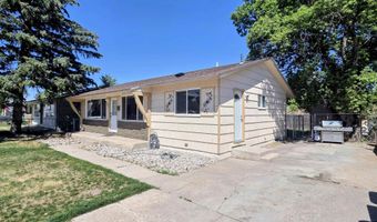 217 DESMET Dr, Cheyenne, WY 82007