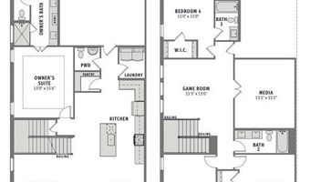 1025 Featherglass Ln, Allen, TX 75013