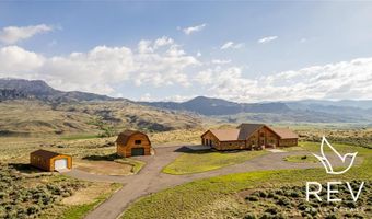 63 Moose Creek Rd, Cody, WY 82414