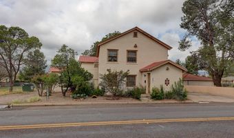 405 N Harrison, Alpine, TX 79830
