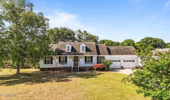 5065 Chris Rd, Bailey, NC 27807
