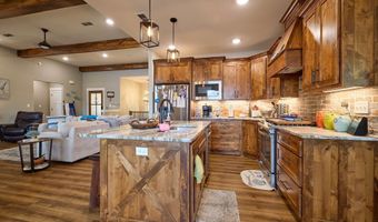 16728 Cabes Point Rd, Alexander, AR 72002