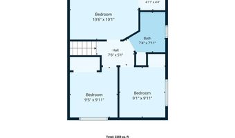1542 153rd Ln NW, Andover, MN 55304